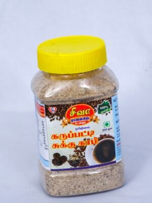 கருப்பட்டி சுக்கு காபி - Karupatti Sukku Coffee