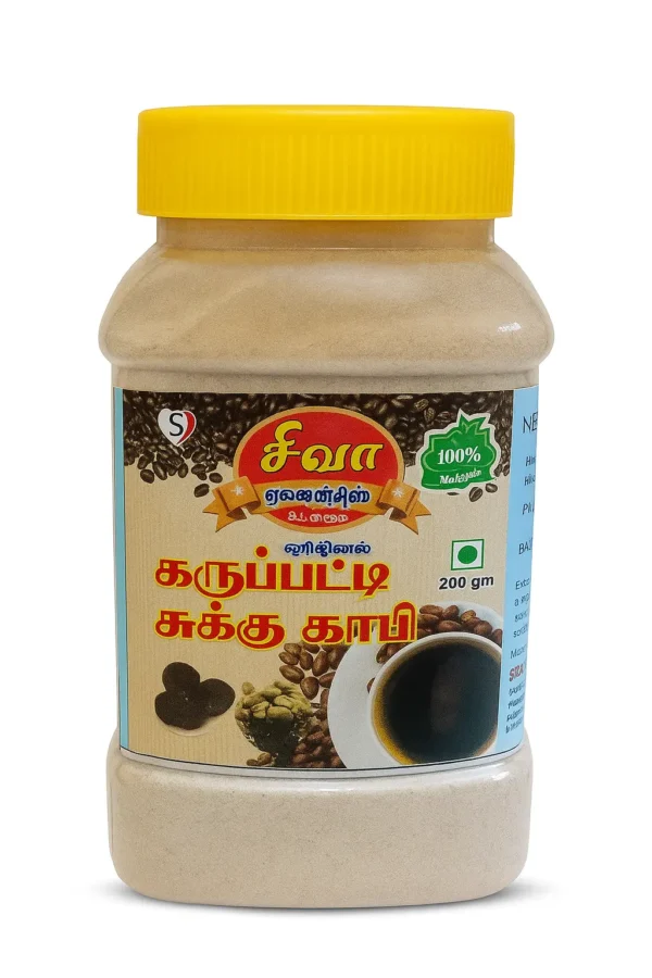 கருப்பட்டி சுக்கு காபி - Karupatti Sukku Coffee