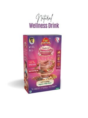 Ragi Urad-BoneShield+(ராகி உளுந்து எலும்பு சத்தி மிக்ஸ்) 250 GRAM